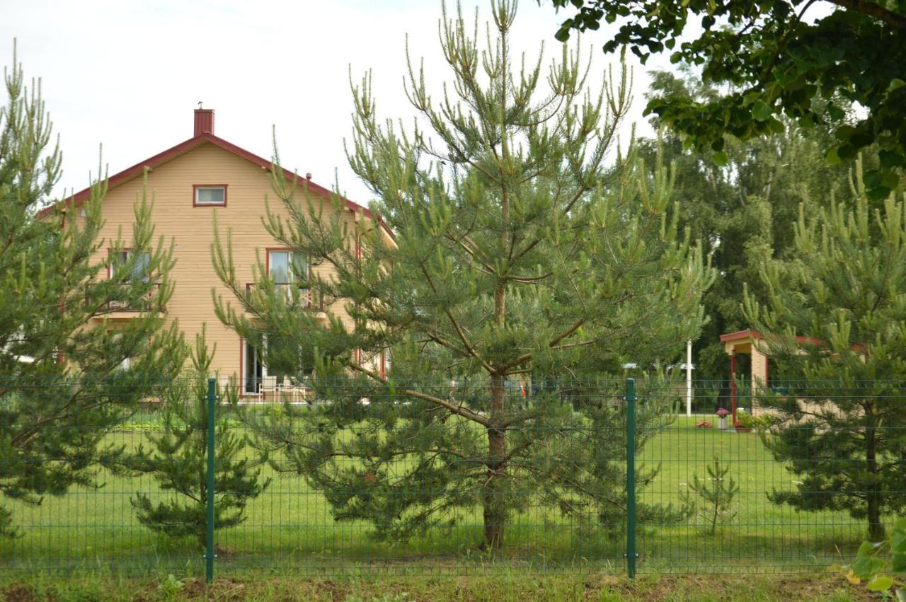 Lavandula Palanga Exterior foto