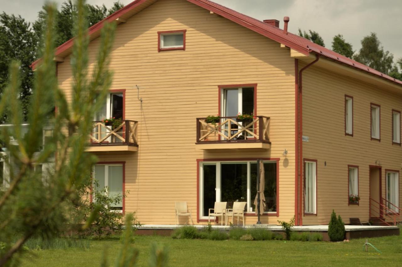 Lavandula Palanga Exterior foto